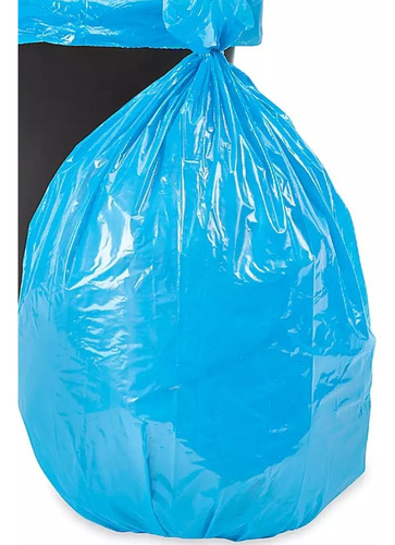 5kg Bolsa Azul O Verde Clasifica Separa Basura 60x90cm 105pz