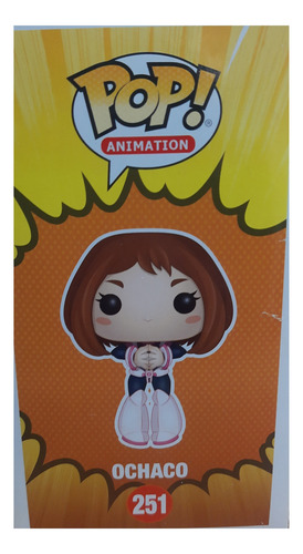 Funko Pop Ochako Uraraka (Usado)
