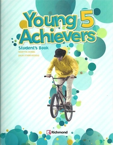 Young Achievers 5 - Student´s Book - Richmond