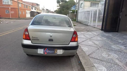 Renault Symbol 1.4 Authentique