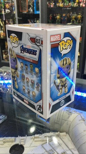 Funko Pop - Marvel Avengers Endgame Thanos 453