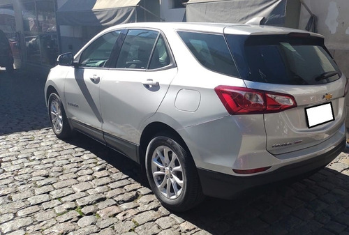 Chevrolet Equinox Ls 4x2 Automatica 0km S/rodar Año 2020