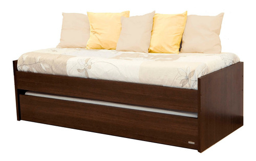 Divan Cama Platinum 9570 Con Cama Inferior Varios Colores