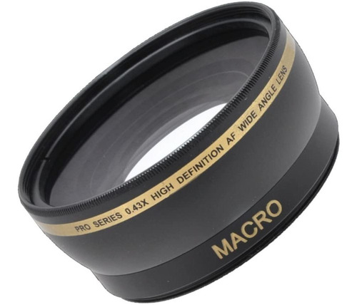 Imagen 2 de 6 de Lente De 18-55 Mm Para Nikon