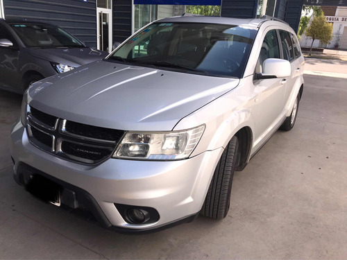 Dodge Journey 2.4 Sxt Atx Techo 3filas