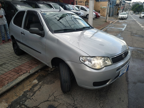Fiat Palio Ex 1.0 Flex 2p 2007 Muito Conservado