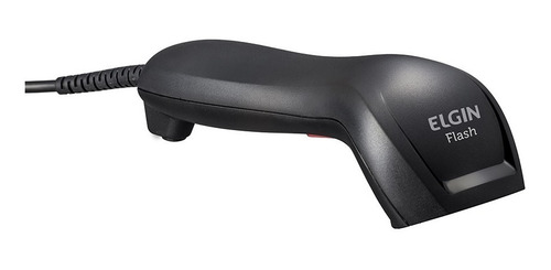 Imagem 3 de 6 de Leitor Código De Barras Elgin Flash Usb Produto/danfe/boleto