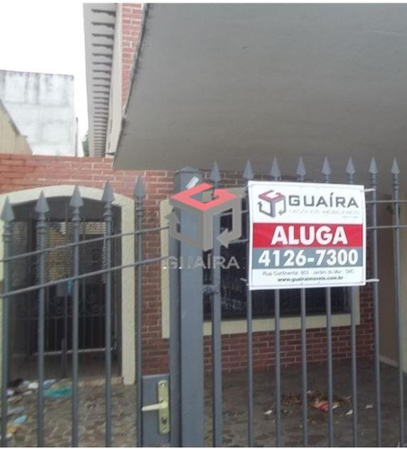 Imagem 11 de 22 de Sobrado Para Aluguel, 3 Quartos, 2 Vagas, Taboão - São Bernardo Do Campo/sp - 9176