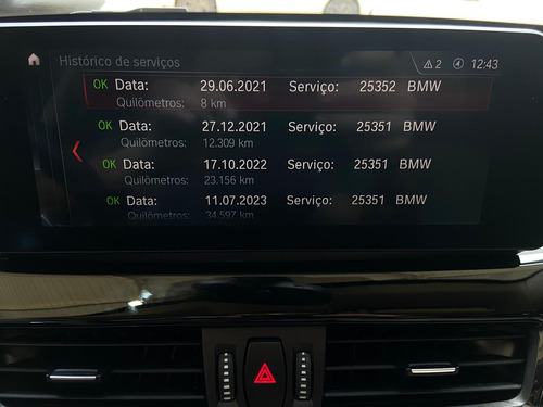 BMW X1 X1 SDRIVE 20I X-LINE 2.0 TB ACTIVE FLEX