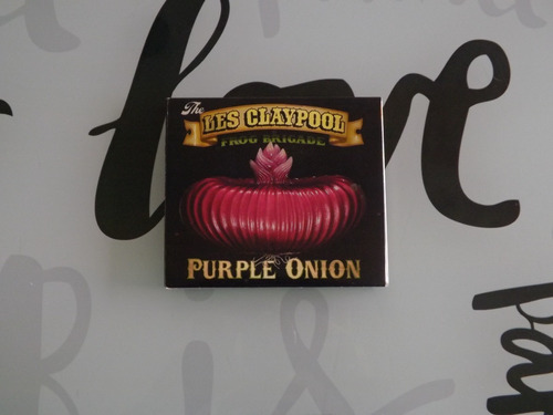 Les Claypool Frog Brigade - Purple Onion