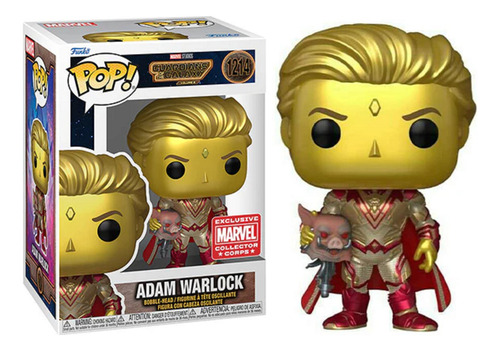 Funko Pop! Guardians Of The Galaxy Vol. 3 Adam Warlock #1214