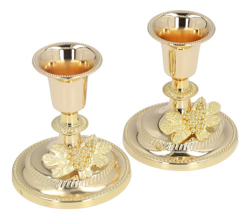 Soporte Largo Para Candelabros, 2 Unidades, Soporte De