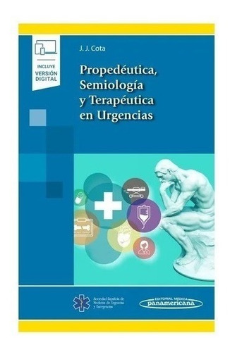 Propedeutica, Semiologia Y Terapeutica En Urgencias Nuevo!