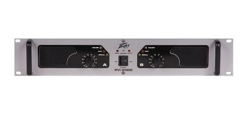 Power Amplificado Stereo Peavey Pvi-2500e