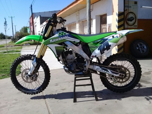Kawasaki Kxf 250