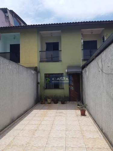 Imagem 3 de 20 de Sobrado Com 2 Dormitórios À Venda, 83 M² Por R$ 371.000,00 - Cidade Patriarca - São Paulo/sp - So15058