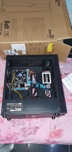 Cpu Core I5 3° Geração, 3.0ghz, Ssd 256gb, 6gb Ram Gab/gamer
