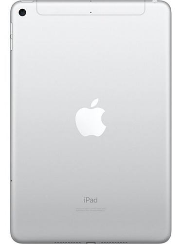 Imagem 3 de 4 de iPad Mini Apple 4g-cellular Tela 8 64gb Prata