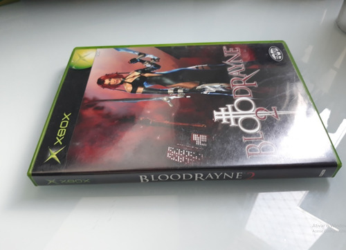 Jogo Bloodrayne 2 Xbox Classico / Xbox 360 Completo Cib (Usado)