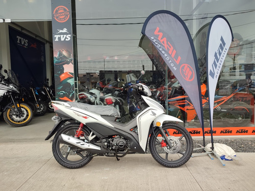 Imagen 3 de 5 de Honda Wave 110cc Financiacion 100%