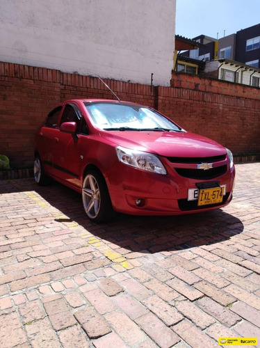 Chevrolet Sail 1.4 Ls Mecánica