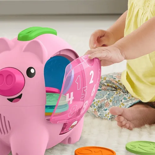 Cerdito Cuenta Conmigo De Fisher Price 189.990