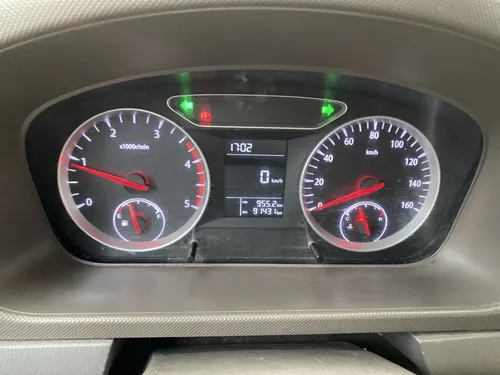 Foton Bj1041 Fugon 2.8 Diesel Mt 2019