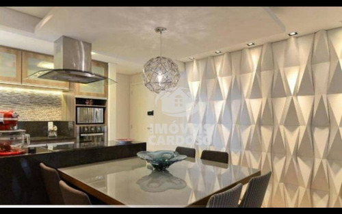 Imagem 2 de 11 de Apartamento Com 2 Dormitórios À Venda, 72 M² Por R$ 636.000,00 - Vila Andrade - São Paulo/sp - Ap0319