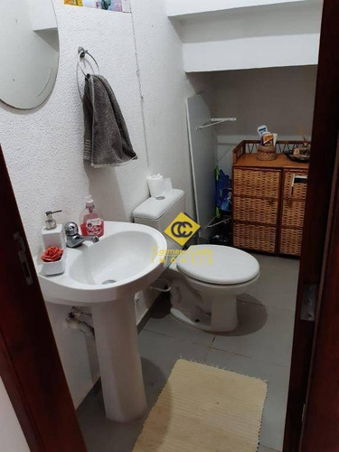 Imagem 22 de 30 de Casa Com 3 Dormitórios À Venda, 114 M² Por R$ 340.000,00 - Verdes Mares - Rio Das Ostras/rj - Ca1785