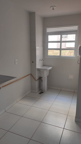 Imagem 4 de 13 de Apartamento Com 2 Dormitórios Para Alugar, 48 M² Por R$ 850/mês - Solar Di Lucca - Gleba Esperança - Londrina/pr - Ap2353