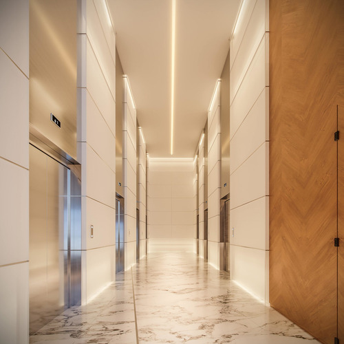 Imagem 8 de 23 de Apartamento Em Alto Da Glória, Curitiba/pr De 20m² 1 Quartos À Venda Por R$ 323.615,00 - Ap2124848-s
