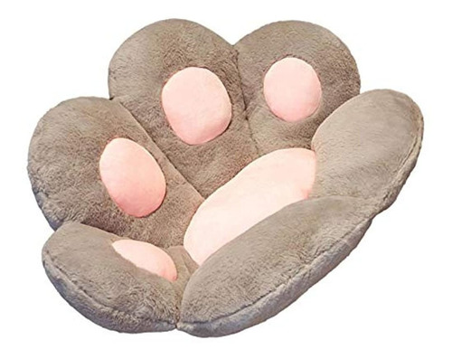 Cojin De Asiento Freshdoll Con Forma De Pata De Gato Sofa 