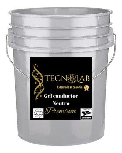 Gel Conductor Para Ultrasonido Y Radiofrecuencia Calidad Pre