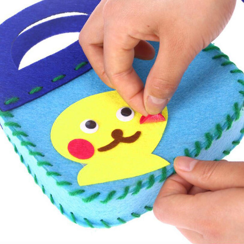 Conjunto De Accesorios Para Costura Infantil