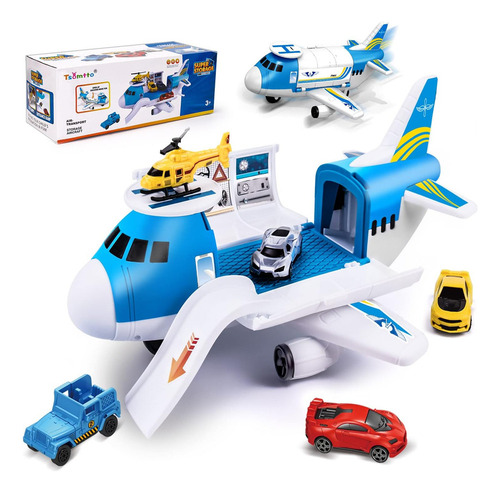 Para - Brinquedo De Avião Com Carro, Brinquedo, Conjunto De