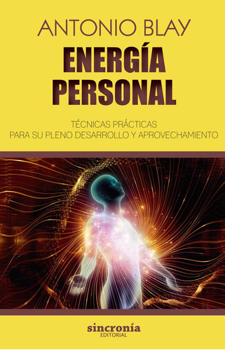 Libro Energãa Personal - Blay, Antonio