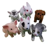 Comprar Perro  Gato Adorno Mueven La Cabeza Muy Hermosos Auto Mueble