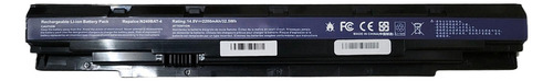 Bateria Para Notebook Vaio Fit 15 15s N240bat-4 Vjf155f11x Bateria Preto