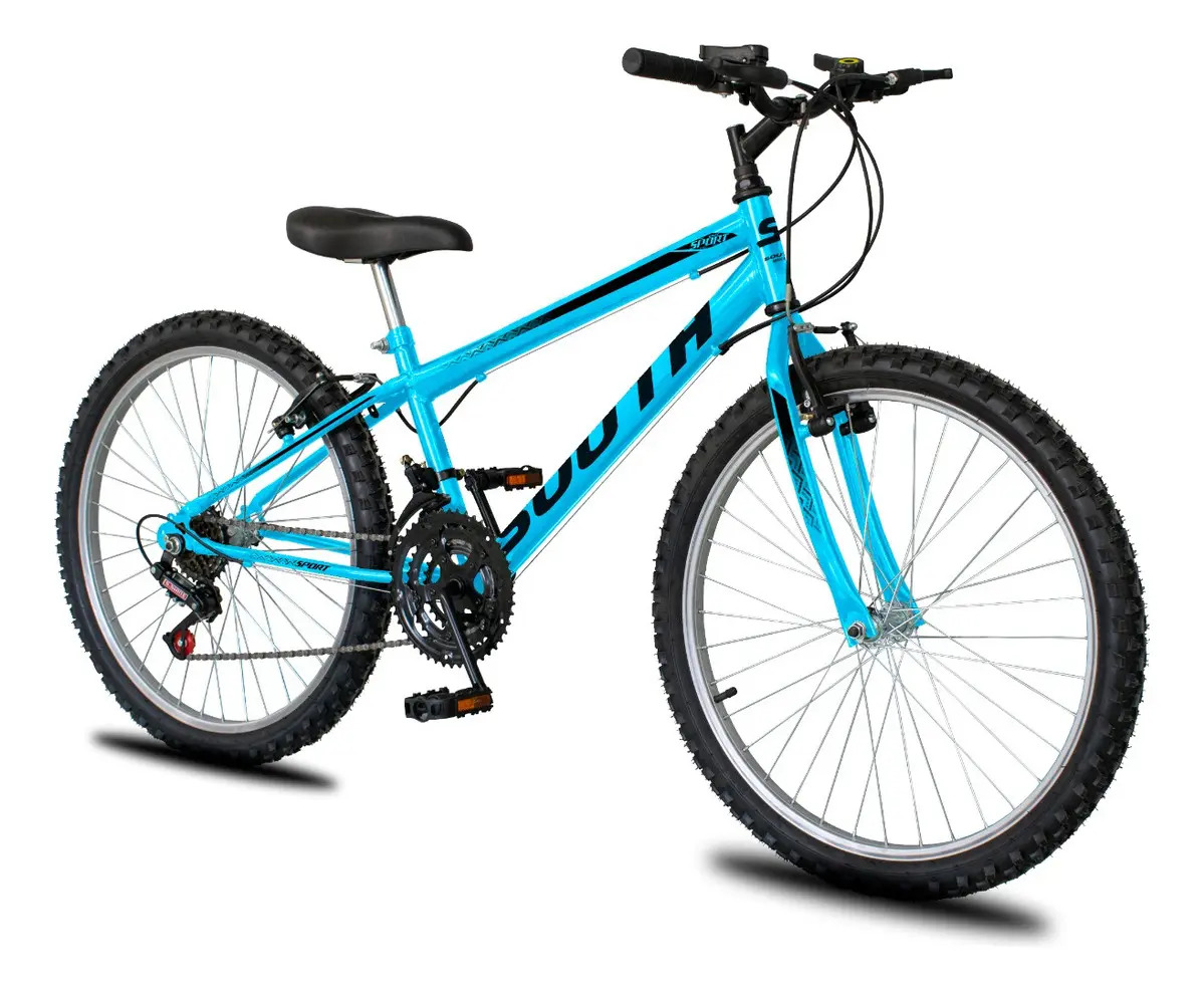 Bicicleta Aro 26 Azul U