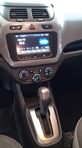 Chevrolet Cobalt 1.8 Mpfi Ltz 8v Flex 4p Automatico