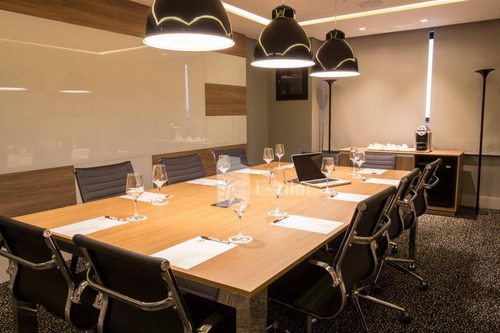 Imagem 17 de 20 de Studio Pne 35m² No Batel, Curitiba - St0059
