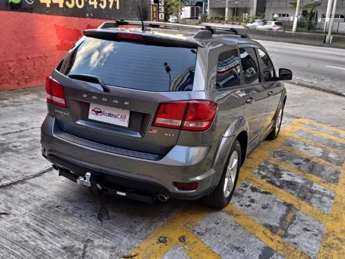 Imagem 5 de 15 de Journey 3.6 Sxt V6 Gasolina 4p Automático