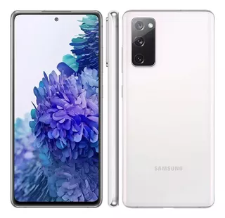 Samsung Galaxy S20 Fe 5g 128gb Branco Usado