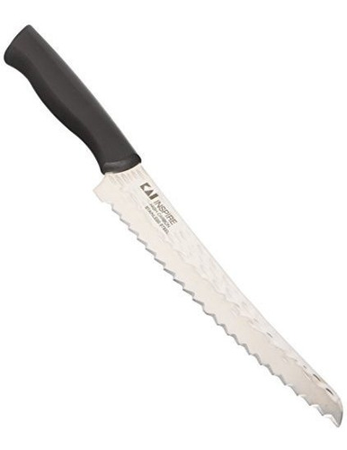 Cuchillo Para Pan Kai Ah7062 Inspire 9 Talla Unica De Plata