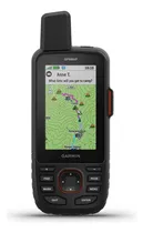 Comprar GPS portátil Gpsmap 67i Garmin Glonass Galileo Qzss Inreach cor preta