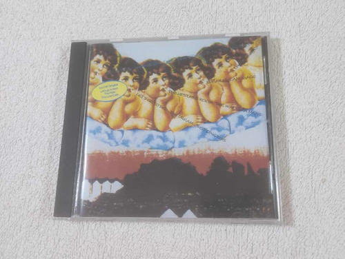The Cure Japanese Whispers Cd Importado