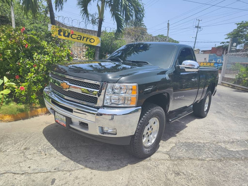 Chevrolet Silverado Lt Automatica 4x4