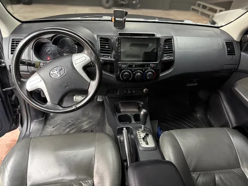 Toyota Fortuner 2.7l 4x2