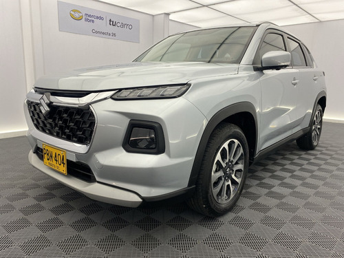Suzuki Grand Vitara 1.5 GLX HYBRID