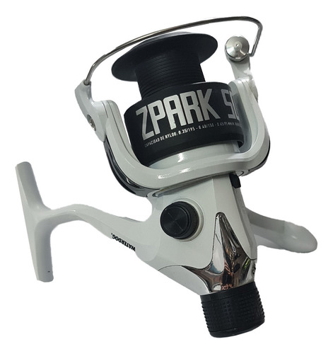 Reel Frontal Waterdog 1 Ruleman Zpark 507